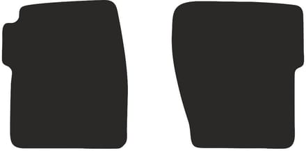 BASIC voorzijde voor: Land Rover Discovery II off-road 1998-2004