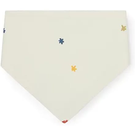 Bavoir Bandana voor baby Gloop! Colorful Stars