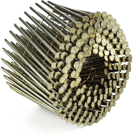 HBM spijkers 90 mm voor rolspijkertacker