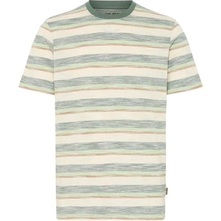Blend - BHKOBE STRIPE S/S TEE - Heren - T-shirts