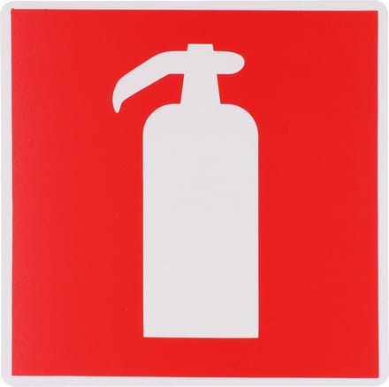 Aanduidingsbord Z170 Pictogram Brandblusser