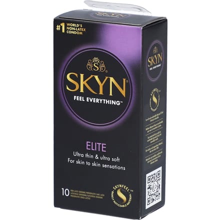 Skyn Elite Latexvrije condooms 10 stuks