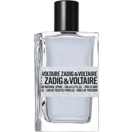 Eau de Parfum Zadig &amp; Voltaire Eau de Parfum This Is Him! Vibes Of Freedom 100 ml