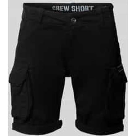 Short met cargozakken model 'CREW SHORT'