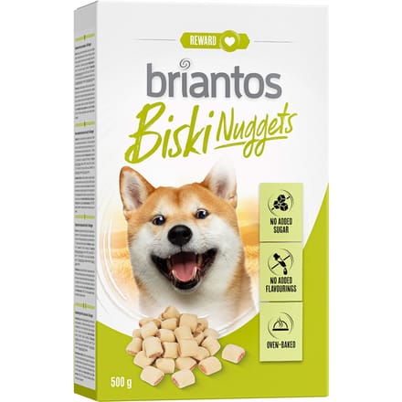 Briantos Biski Nuggets - 500 g