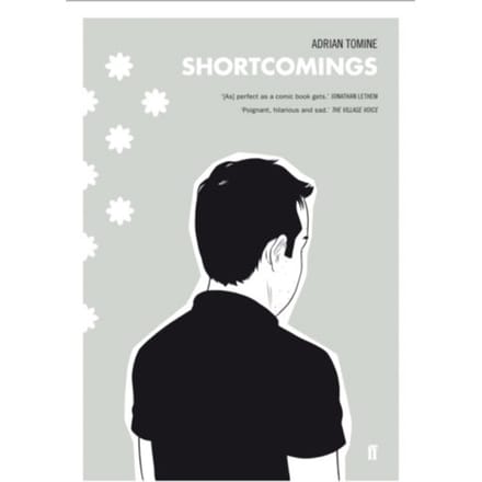 Shortcomings - Adrian Tomine