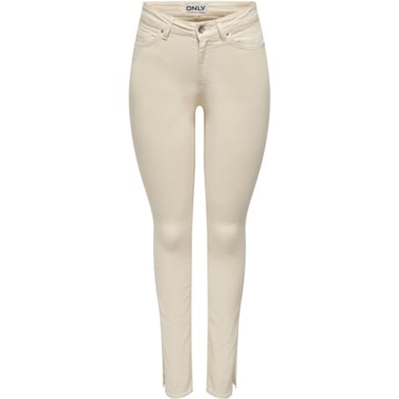 ONLY - ONLBLUSH MID SLIM LONG SLIT PANT PNT - Meisjes - Leggings
