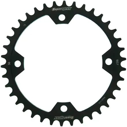 Motorfiets kroon Supersprox RFE-1857:38 # 50-32114-38 # # 12407-38