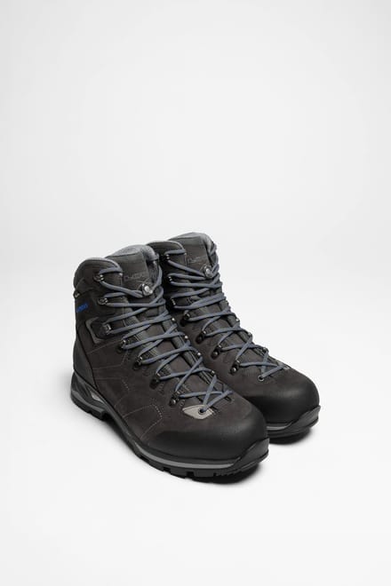Santiago GTX Heren (antraciet/blauw)