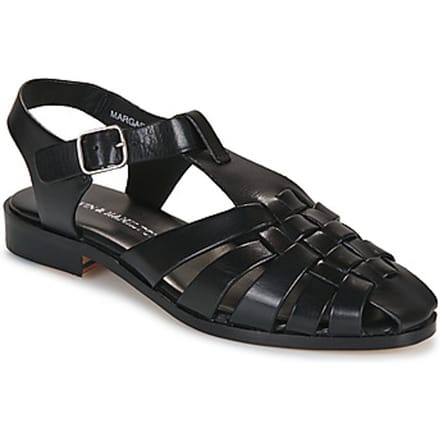 Platte sandalen Melvin &amp; Hamilton Margaret 2