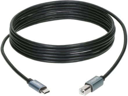 Klotz USB 2.0 High Speed Cable 1 m - Kabel