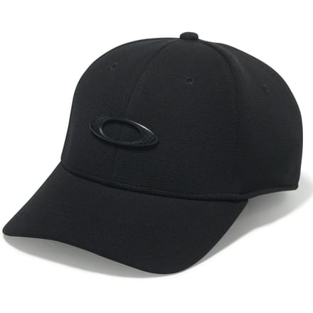 Oakley Tincan Cap - maat S / M - Black / Carbon Fiber