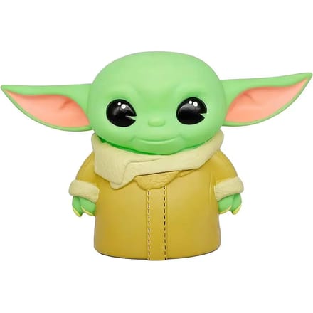 Tirelire Yoda Monogram International Star Wars