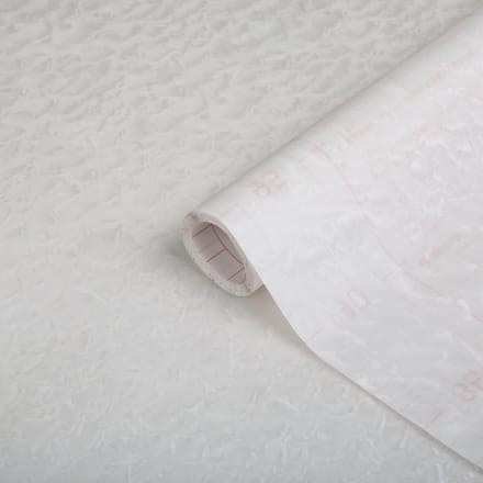 d-c-fix Snow Raamfolie - 90x200cm - Melkglas - Bubbel - Zelfklevend