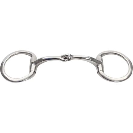Gebogen olijfbit Premier Equine