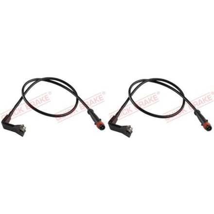 Waarschuwingscontact, remvoering-/blokslijtage QUICK BRAKE WS 0469 A