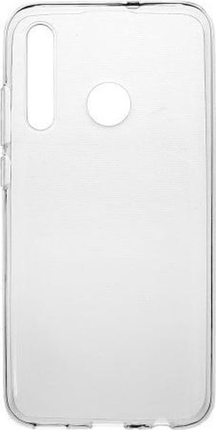 TPU Hoesje voor Honor 20 Lite Bumper Case Transparant