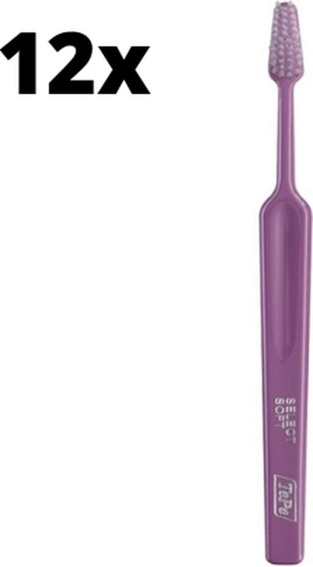 12x TePe Select Soft Tandenborstel