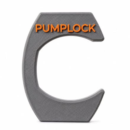 Universele Klemclip – Multi Purpose Grip Tool voor Handgrepen & Knijphendels – Verstelbare Triggerhouder voor Tuinslang, Sproeier & Werkplaats