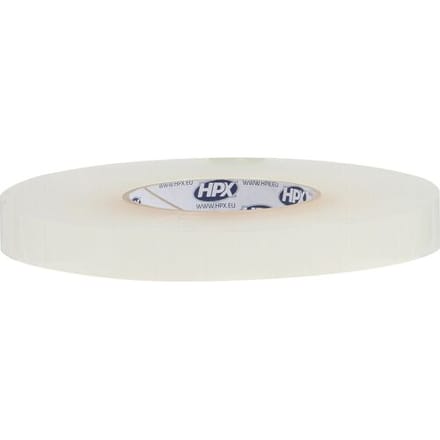 Max Power Transparent bevestigingstape - 19mm x 5m