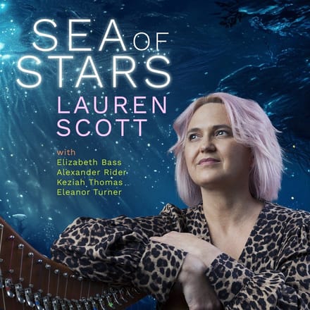 Lauren Scott - Sea Of Stars (CD)