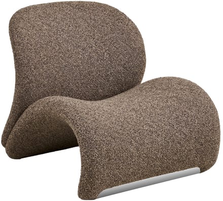 House Nordic Fauteuil Sofia - Bruin