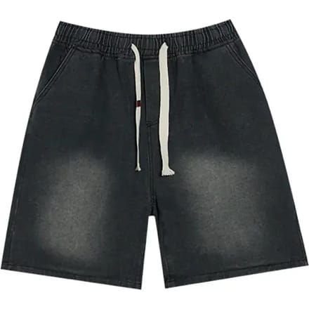 Verweerde denim shorts Rigorer