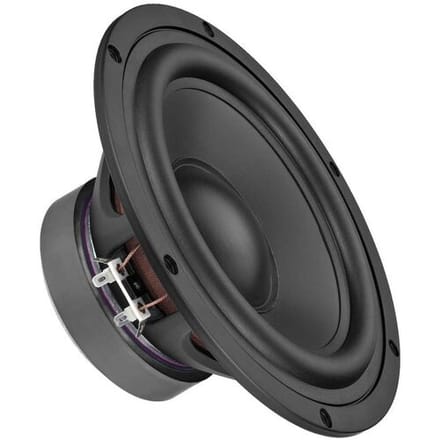 Monacor SPH-8M 8 inch 20.32 cm Woofer 100 W 8 Ω