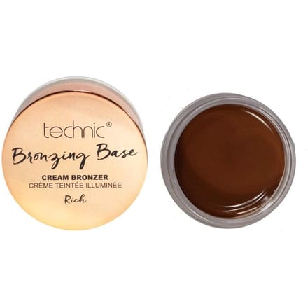 Technic Bronzing Base Cream Bronzer - Rich