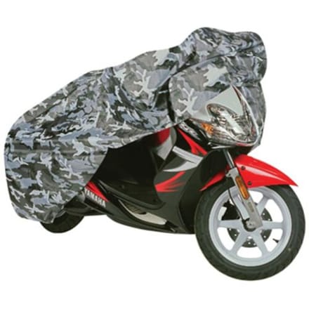 Scooter beschermhoes OXFORD Aquatex S camo