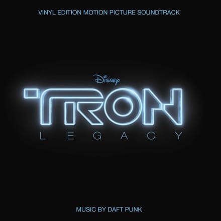 Daft Punk - Tron: Legacy (2LP)