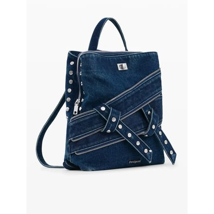 Damesrugzak Desigual Centella Denim Sumy Mini Straight