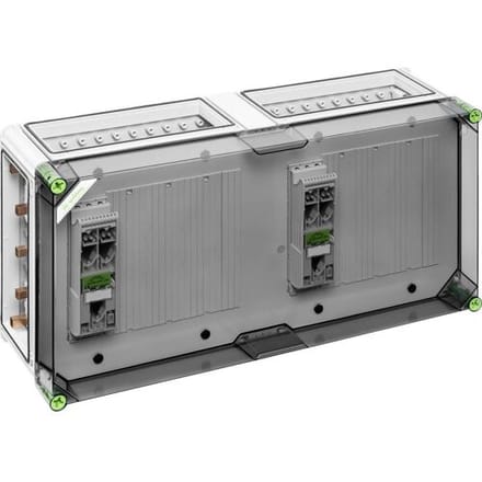 Spelsberg 4642501 GST 4325-250 Railbak Railssysteem Inhoud: 1 stuk(s)