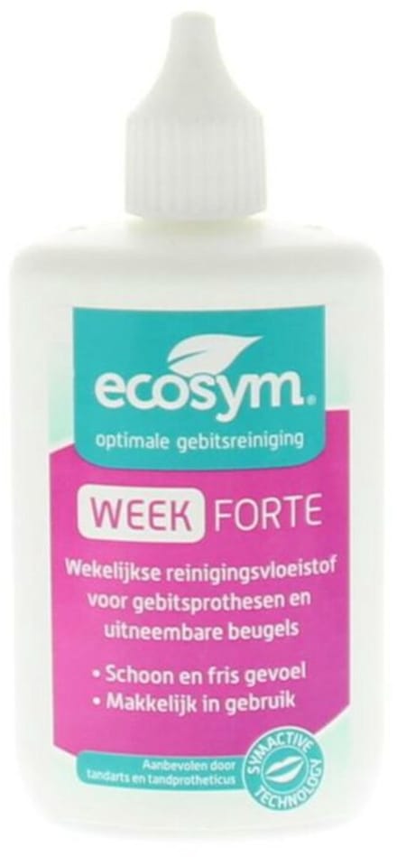 Ecosym Weekbehandeling Forte - 3 x 100 ml - Voordeelverpakking
