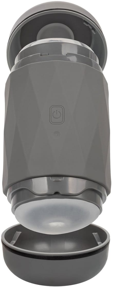 Vibro Squeeze Stroker
