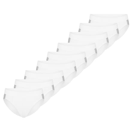 Schiesser Heren rio-slip / onderbroek 9 pack 95/5 Stretch - Cotton
