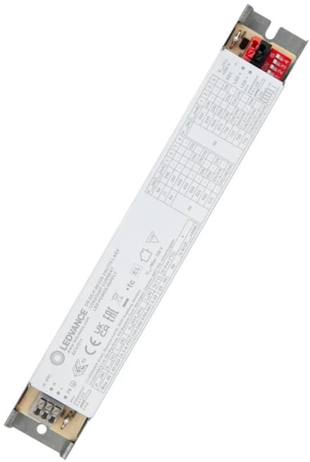 Ledvance LED Driver | LED DRIVER DIP-SWITCH LINEAR -90/220-240/775 L NSV | IP20