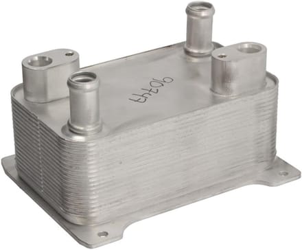 Olieradiator - Motoronderdeel - Koeling Motor - Hoge Kwaliteit - 56x40x10cm