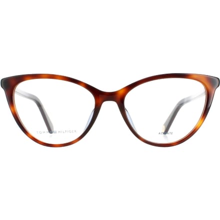 Tommy Hilfiger Oogmonturen TH 1775 05L Havanna Dames