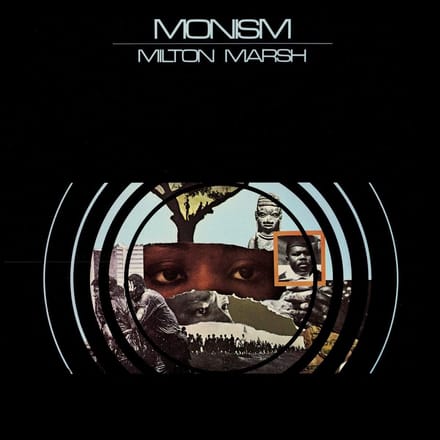Milton Marsh - Monism (CD) (Remastered)