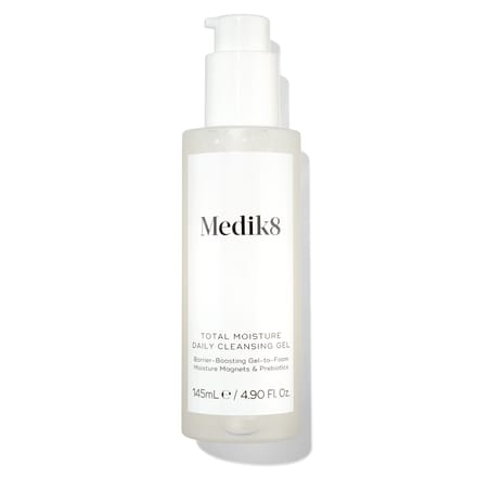 Medik8 Total Moisture Daily Cleansing Gel 145ml