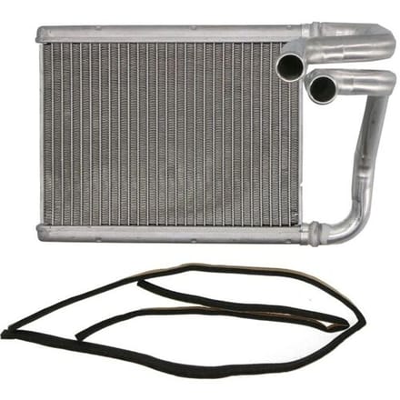 Warmtewisselaar, interieur verwarming NISSENS 707410
