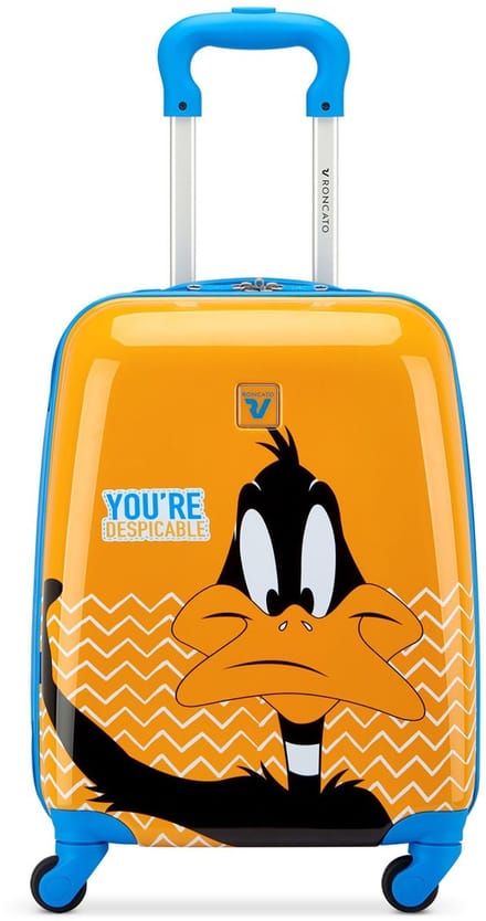 Roncato Looney Tunes Kids Trolley bugs bunny grigio