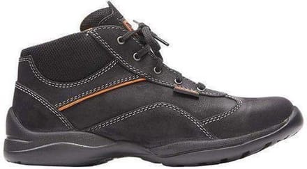 Emma Veiligheidsschoenen s3 Anouk D 41 ladies hoog zwart