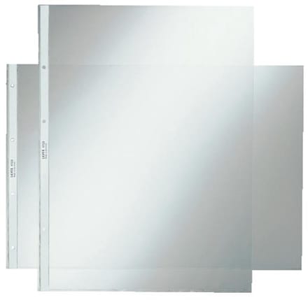 LEITZ documenthoezen A3 dwars, PP, gestructureerd, 0,10 mm