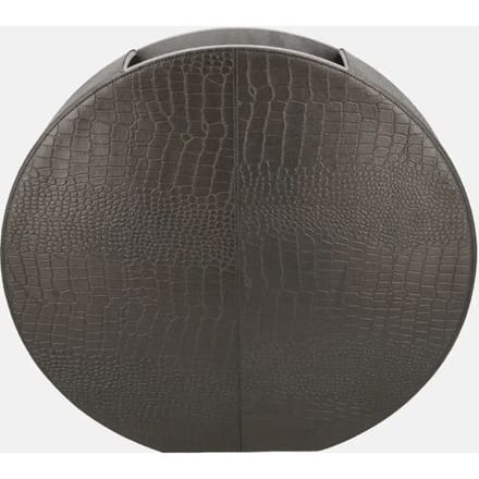 Chamada Coco leren vaas croco large gun