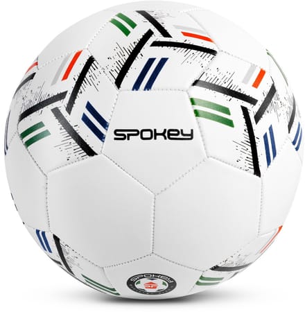 Spokey GOAL Voetbal - Maat 5 - PVC - 32 machinegenaaide panelen