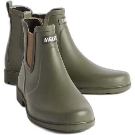 AIGLE Laarzen Aigle Carville 2 M olijf