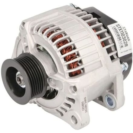 Driefasige generator STARDAX STX110302R