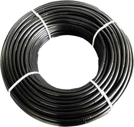 100 Meter Druppelslang Parelslang 16mm voor Efficiënte Tuinirrigatie